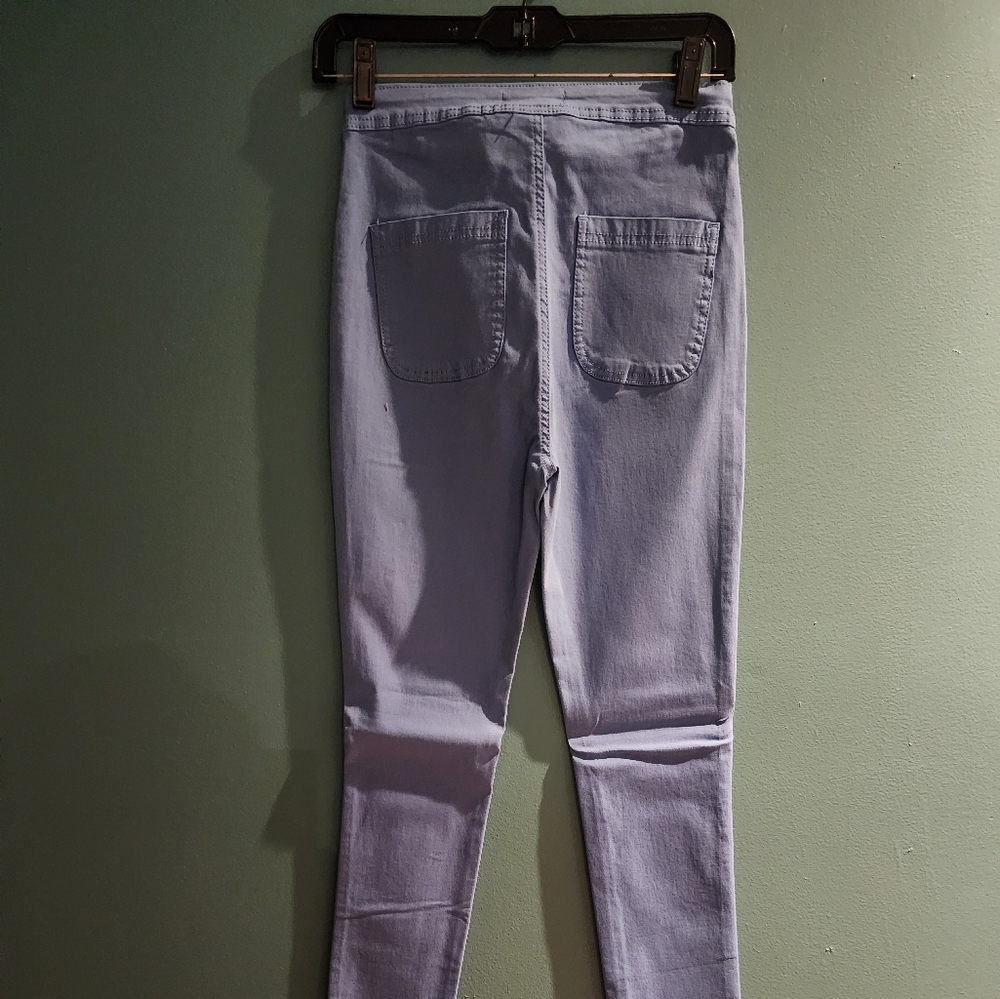 JC JO Blue jeggings